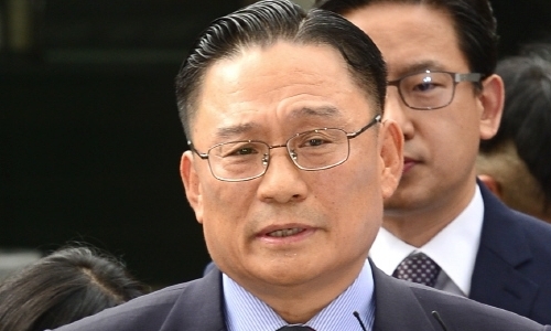 박찬주 전 육군대장 ‘공관병 갑질’ 무혐의 처분…배우자만 기소