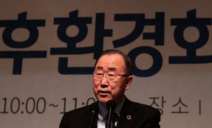 [사설] ‘국가기후환경회의’가 미세먼지 성과를 내려면