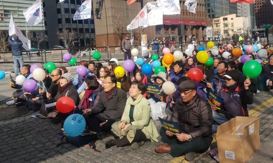 강사법 앞두고… 대학들, 시간강사 강의 비중 대폭 줄였다