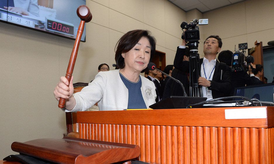 선거제 개편 ‘시간싸움’… 심상정 “한국당 참여해 달라” 호소