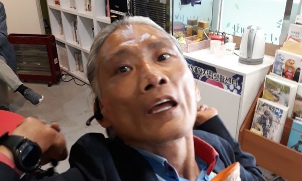 “장애인 영화 만들겠다는 약속 지켜줘서 고마워요” 