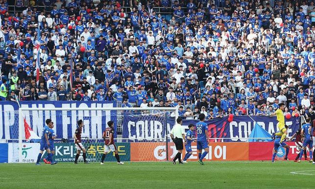 명불허전 슈퍼매치…시즌 최다관중 앞 ‘장군멍군’