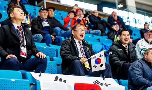 여자 아이스하키 남북한-중국-일본 리그 추진