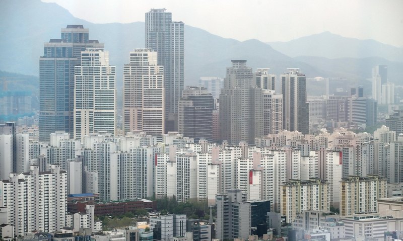 3기 새도시 발표에 서울 집값 반등세 사라져