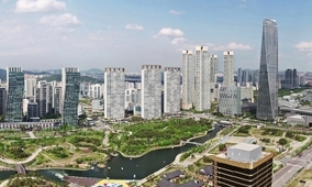 송도국제지구 ‘불법 공매’ 2년 뭉갠 인천경제청