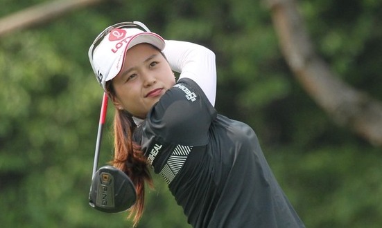 최혜진, KLPGA 맨 먼저 시즌 2승 