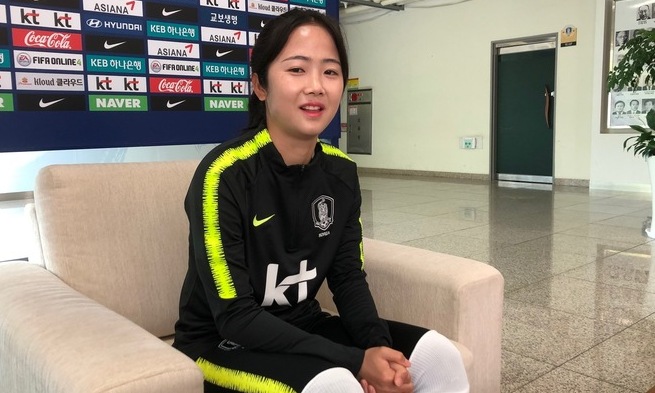 이민아와 정설빈 “패스와 조직력으로 승부”