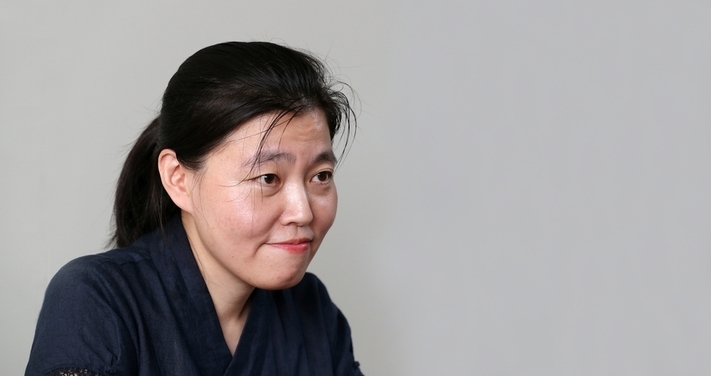 청주지검 충주지청 임은정 부장검사. 강재훈 선임기자 khan@hani.co.kr