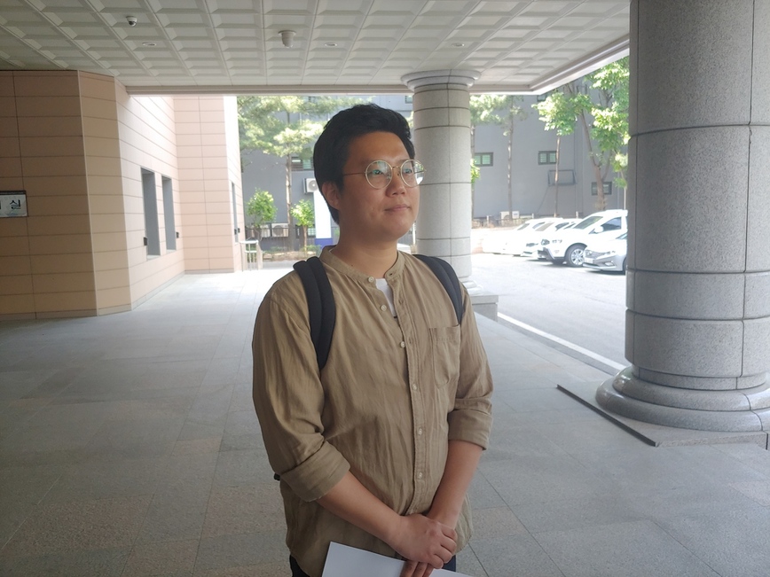 16일 서울서부지법 형사2부(재판장 최규현)는 병역법 위반 혐의로 1심에서 실형을 선고받은 오경택씨의 항소를 기각했다.