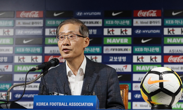축구종합센터 충남 천안에 들어선다