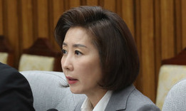 [사설] 막말 비판이 ‘민노총 언론 탓’이라는 나경원의 궤변