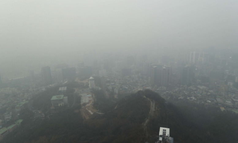 “한국 미세먼지 근원은 중국?” BBC, 한국 대기오염 조명