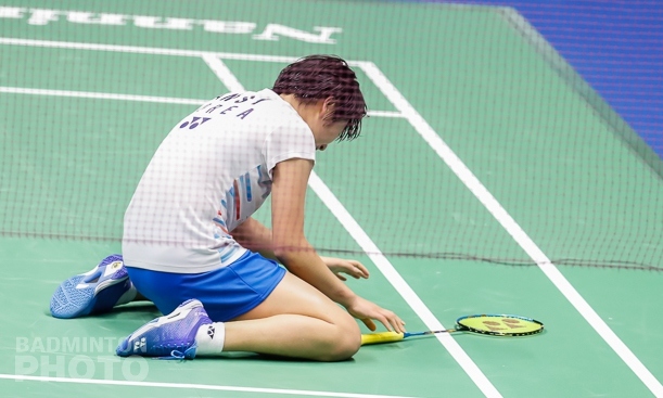 만 17살 안세영, 세계 1위 격파…한국, 수디르만컵 조 1위 8강행