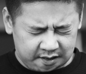 중학생 딸의 친구를 유인해 수면제를 먹여 추행한 뒤 살해한 ‘어금니 아빠’ 이영학씨. <한겨레> 자료사진