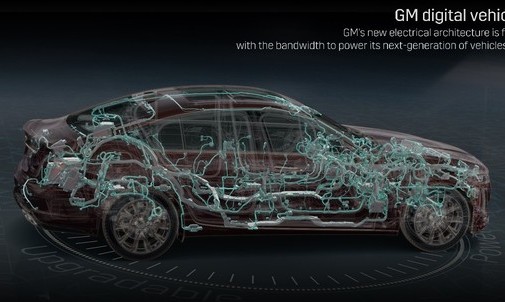 GM, 미래차 기술 담은 ‘차세대 디지털 플랫폼’ 공개