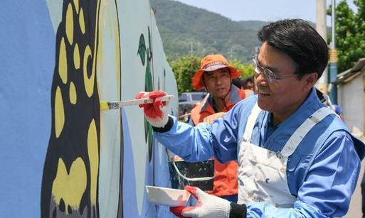 포스코 ‘글로벌 볼런티어 위크'…국내·외 6만3천명 재능기부