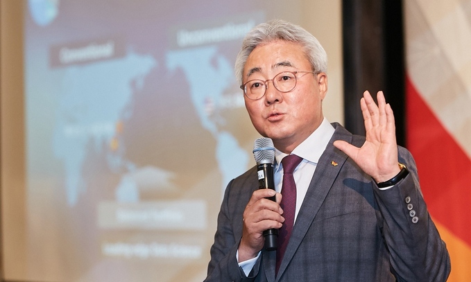 SK이노베이션 “전기차 배터리 제조+수리·대여·재활용 서비스도”