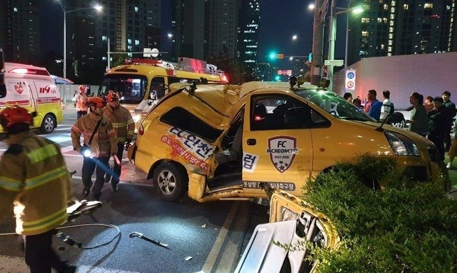 [뉴스AS] 어린이 축구클럽 차량은 왜 보호자 동승의무 없을까요?