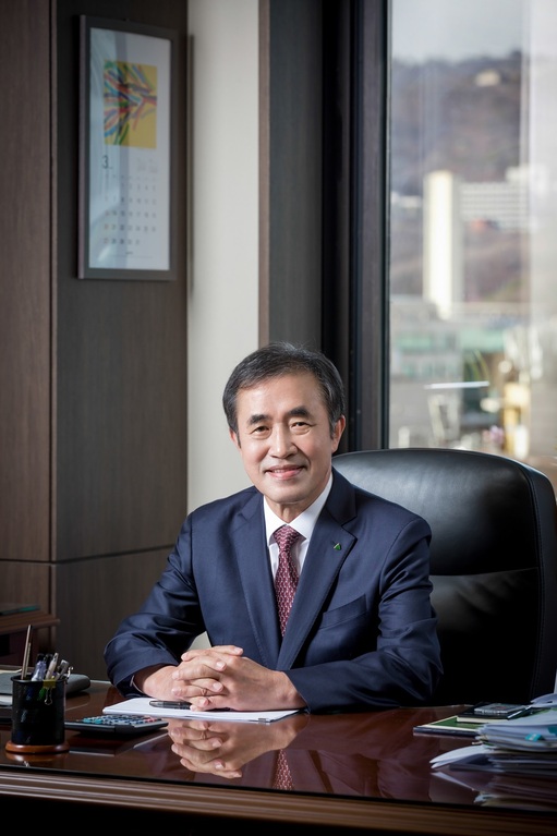 고 장병우 대표이사. 현대엘리베이터 제공