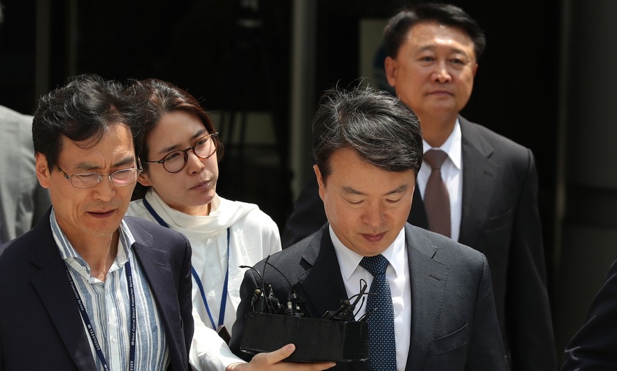 [단독] 검찰, 경찰이 한 정보경찰 수사 “미흡하다” 돌려보내
