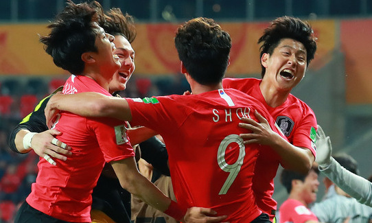 U-20 월드컵 한-일 16강전 성사…누가 웃을까?