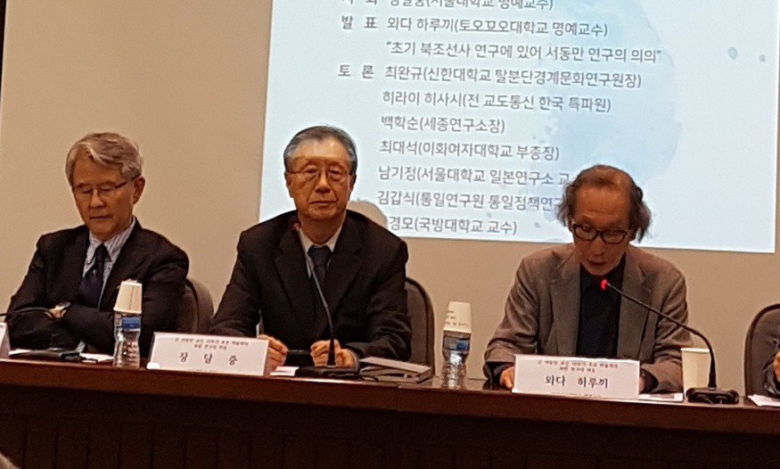 “내 학문 동반자 ‘서동만’ 토론하고 싶어도 없다”