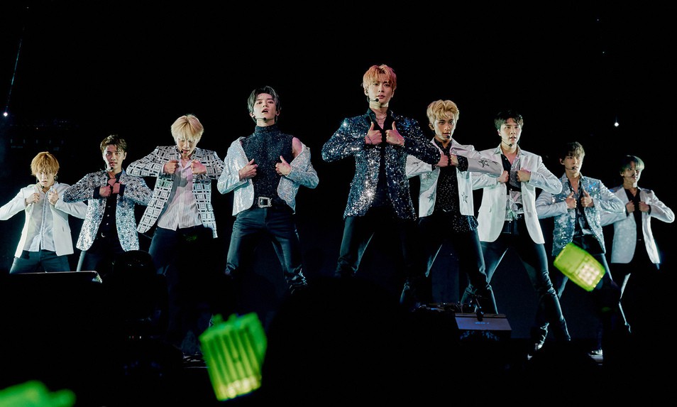 ‘빌보드 200’ 11위 돌풍…NCT 127 미국 투어를 엿보다