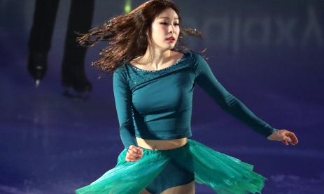 돌아온 김연아 “3개월 준비…점프 기술 놓고 고민”