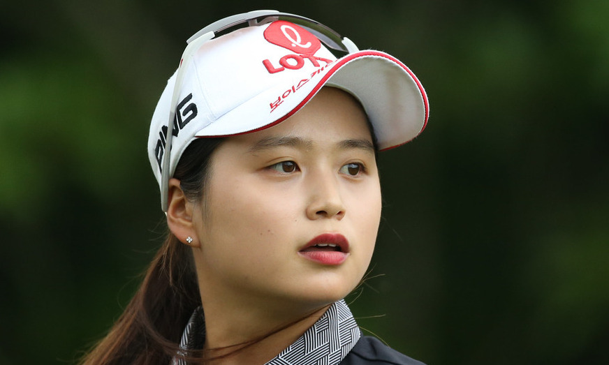 최혜진, KLPGA 에쓰오일 챔피언십 우승…시즌 첫 3승