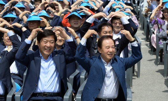 ‘인간시장’ 김홍신 문학관 논산에 들어서