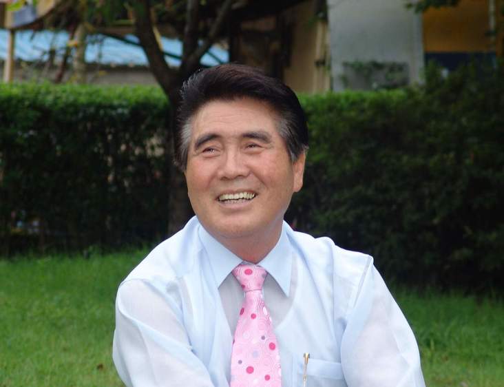 <울산옛말>을 펴낸 ‘울산사투리 연구가’ 조용하씨