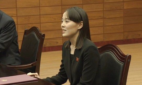 국정원 “김여정 지도자급 격상…김영철은 위상 하락”