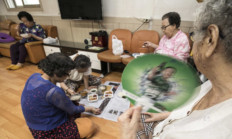 농촌 여성 노인, 남성보다 건강 상태 나쁘고 우울감 높다