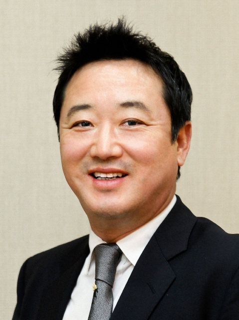 이웅열 전 코오롱 그룹 회장. <한겨레> 자료사진