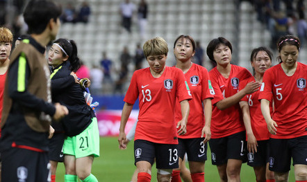 10년 내리막 여자축구, 앞으로 10년 더 걱정