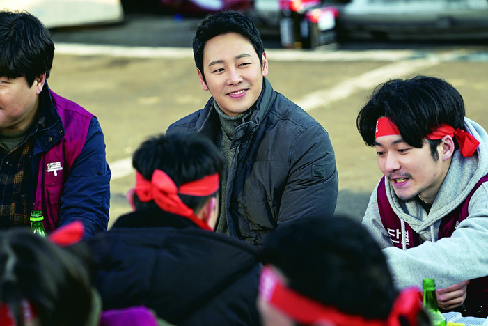 부산시와 부산경제진흥원이 소상공인과 저임 노동자를 위해 ‘동네방네 노무사’ 30명을 위촉했다고 밝혔다. 사진은 MBC 드라마 ‘특별근로감독관 조장풍’의 한 장면. MBC 제공