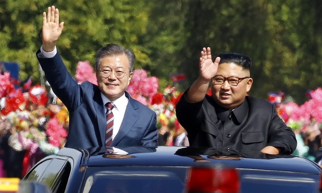 [아침햇발] 한국 외교가 빛나던 시절 / 백기철