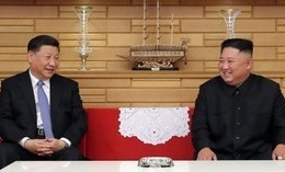 [사설] ‘협상 통한 비핵화 해결’ 의지 밝힌 북-중 정상회담