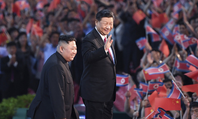 시진핑이 G20서 건넬 ‘김정은 메시지’, 비핵화 대화 판가름