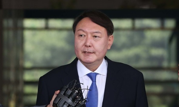 윤석열 인사청문요청안 국회 접수…문 대통령 “부정부패 척결·검찰 개혁 적임자”