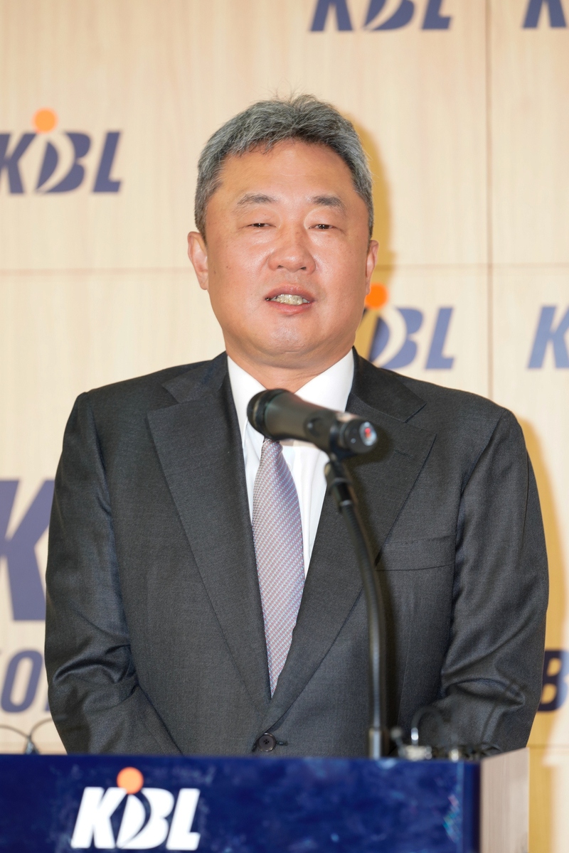 전창진 감독. KBL 제공