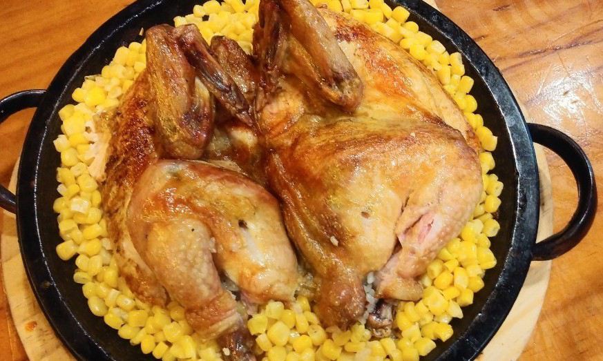 [ESC] 남이 굽는 고기가 제일 맛나!