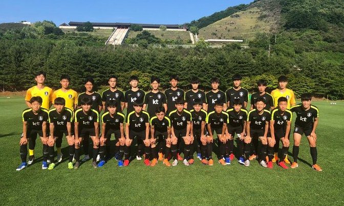 파주 소집된 ‘2002년 월드컵둥이들’…U-17 대표팀 담금질 돌입