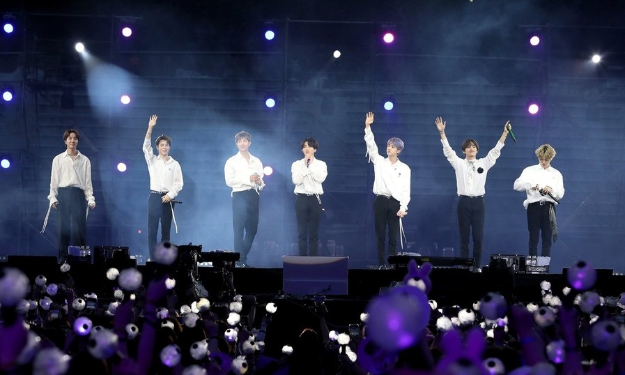 BTS가 제2의 비틀스 맞냐고 묻는 분들에게- BTS ②