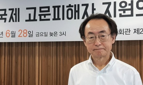 “문 대통령 진심어린 ‘간첩조작 사과’ 말씀에 감개무량하다”