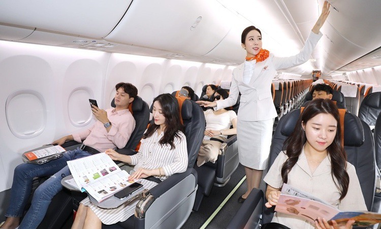 제주항공, 프리미엄 이코노미 ‘뉴클래스’ 도입