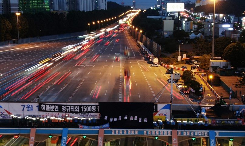 ‘공공부문 파업’ 커지는데…보이지 않는 정부