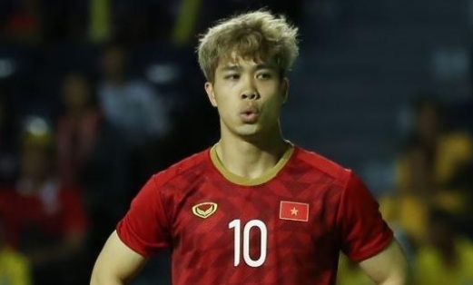 인천 떠난 콩푸엉, 벨기에 1부 팀 입단