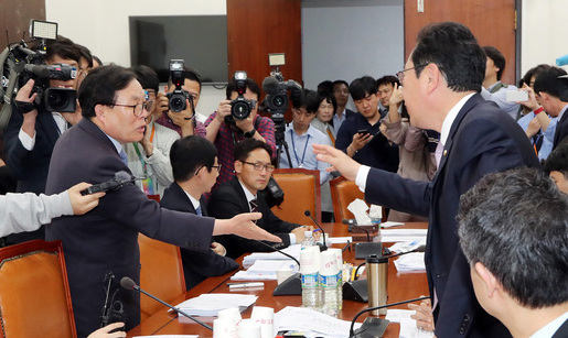 이채익의 적반하장…“경찰, 비공개 요청한 자료 요구 알려진 경위 밝히라” 