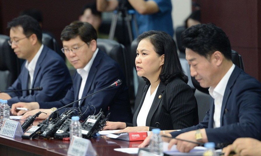 일본 수출규제에 한국, 미국 등과 ‘국제 공조’ 검토 